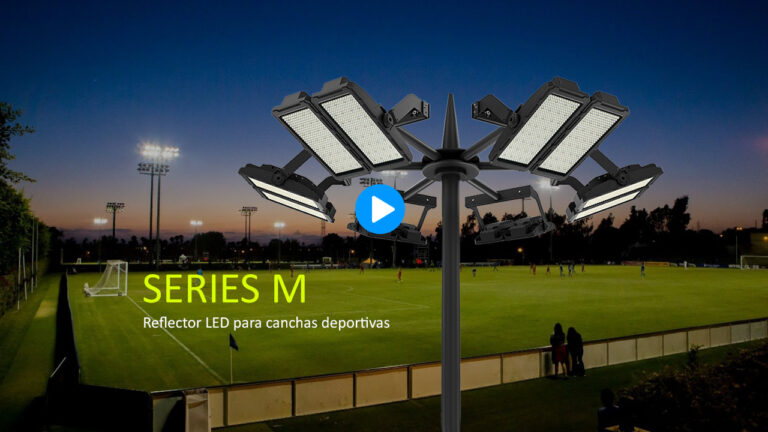 Series M Luces Estadio