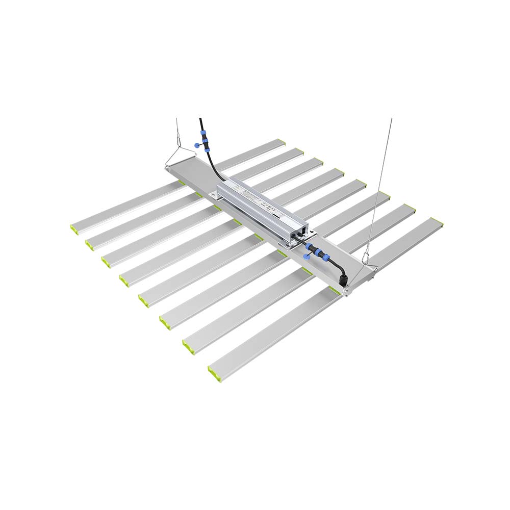 luz led para plantas de invernadero