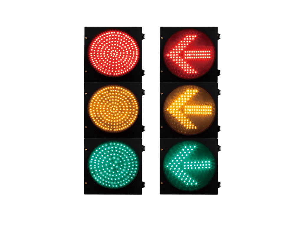 Lot De 8 Feux De Signalisation Miniatures Pour Réseau Ferroviaire Modélisme - Accessoire Réaliste