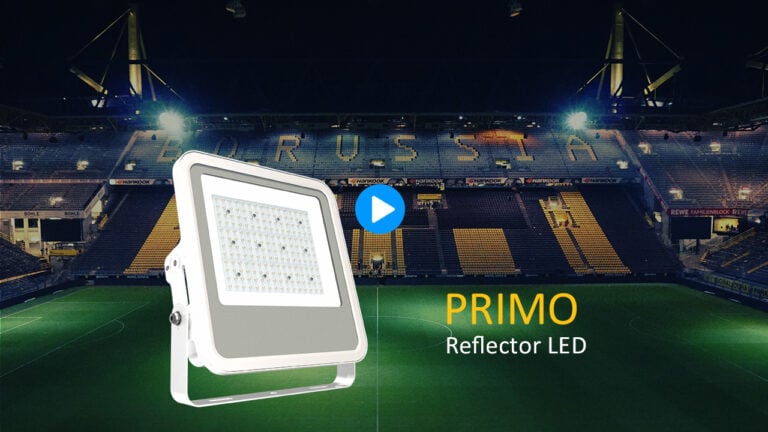 Series Primo Proyector LED con Aprobación ATEX