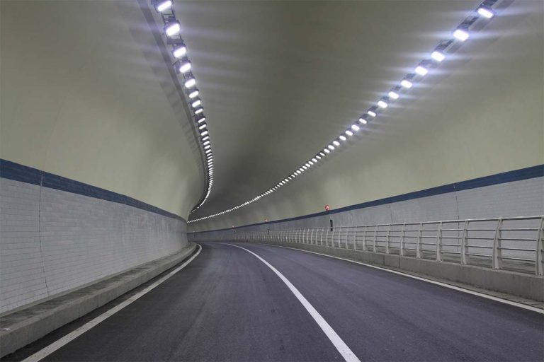 Series E Luz de túnel LED para iluminación de túneles y luz de calle LED Serie F para iluminación de camino de entrada de túnel en Hangzhou de China