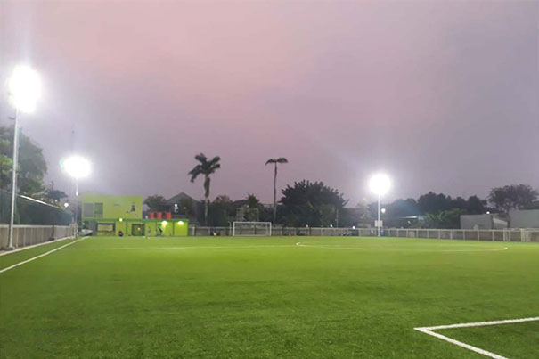 flood lights for Football field