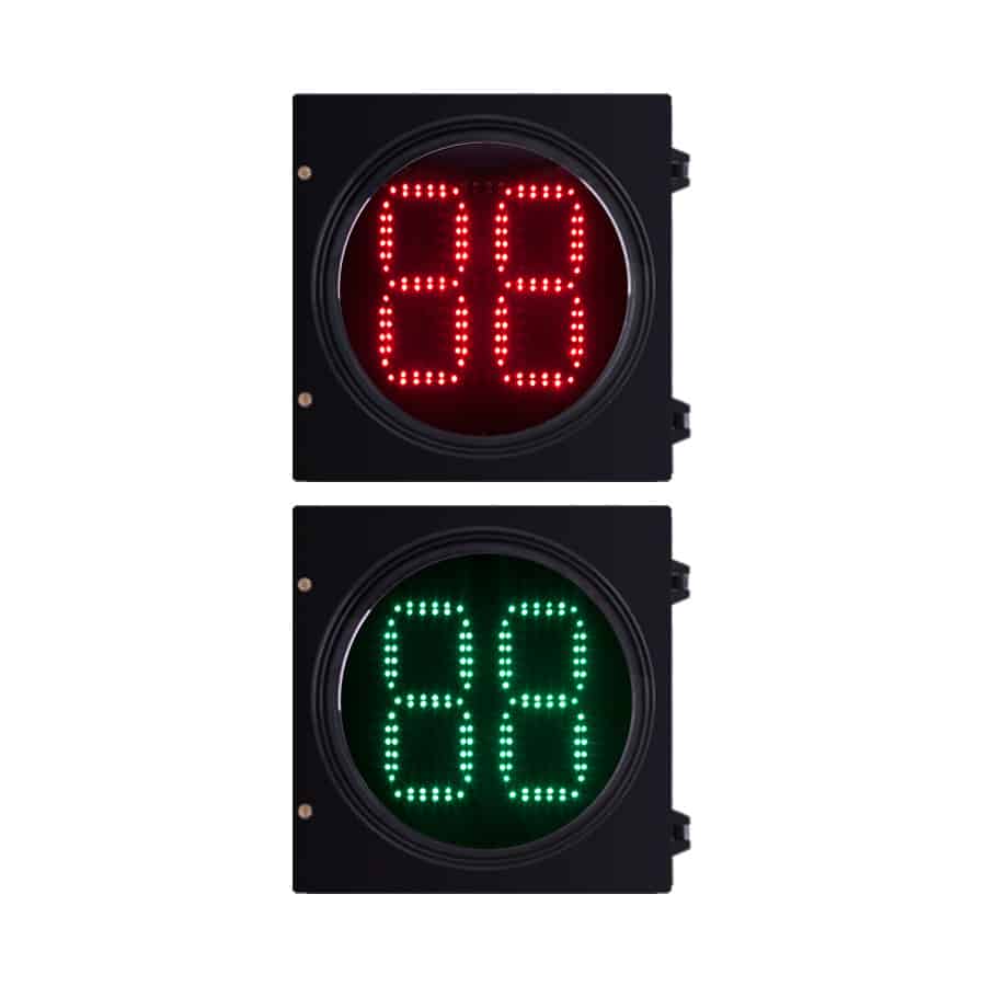 Traffic Light Countdown Timer-2