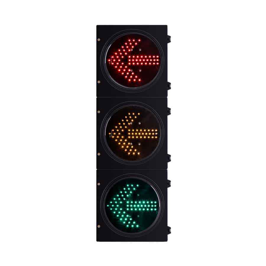Arrow traffic light-4