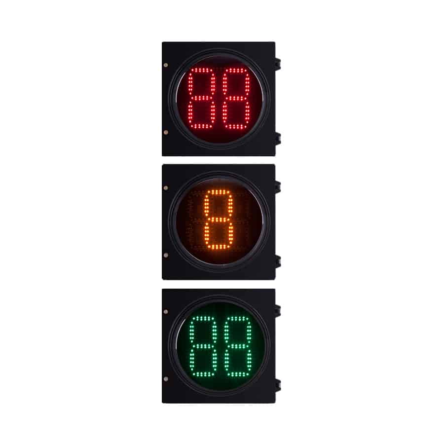 Traffic Light Countdown Timer-4