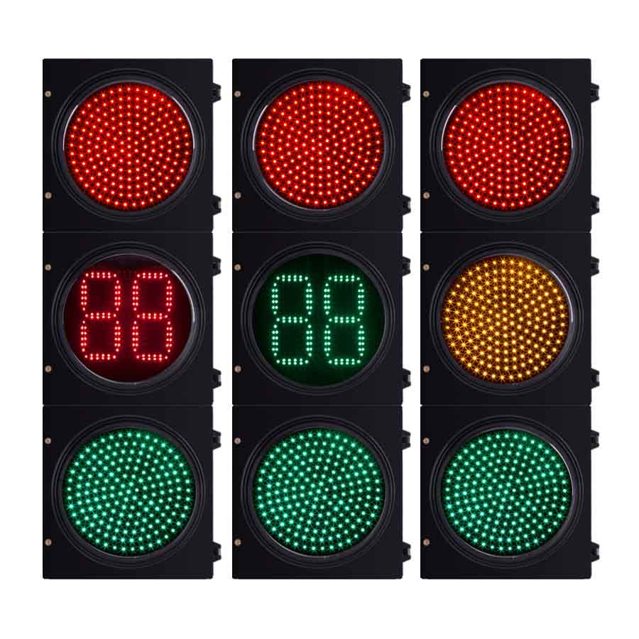 traffic signal light-2