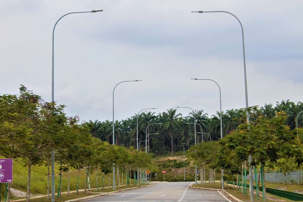 Iluminacion vial led