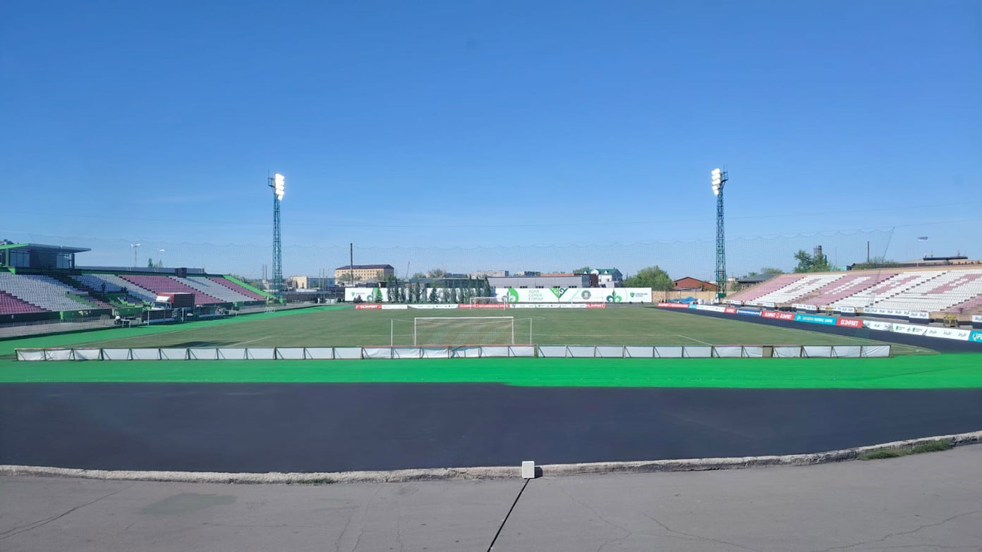 Diseño de iluminación deportiva: el esfuerzo de ZGSM en la iluminación de campos de fútbol