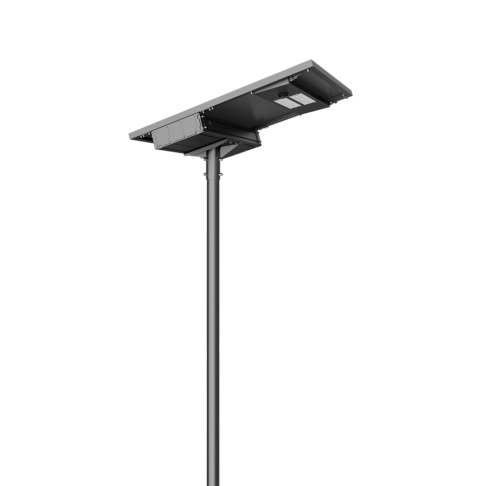 Farola Solar Exterior Potente