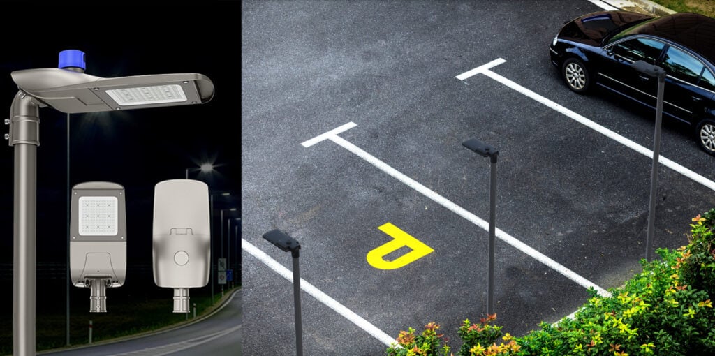 Formación AGi32: Tomemos Como Ejemplo El Diseño De Iluminación De Un Estacionamiento