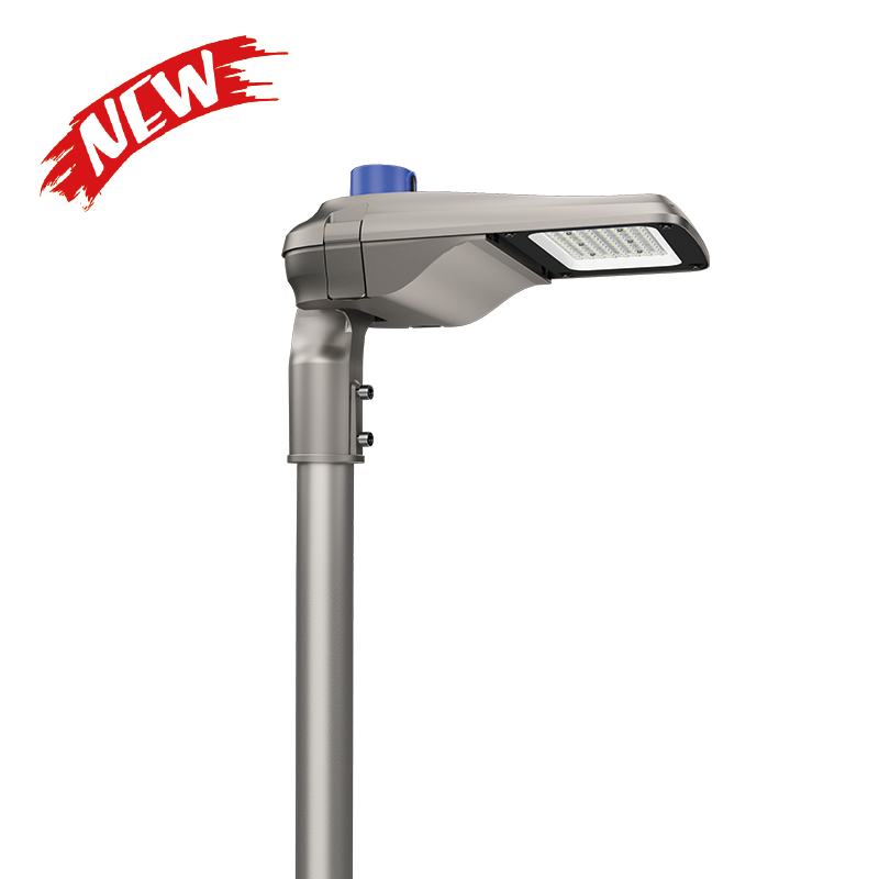 Series VLCA Farola LED de Cabeza Cobra con Diseño sin Herramientas
