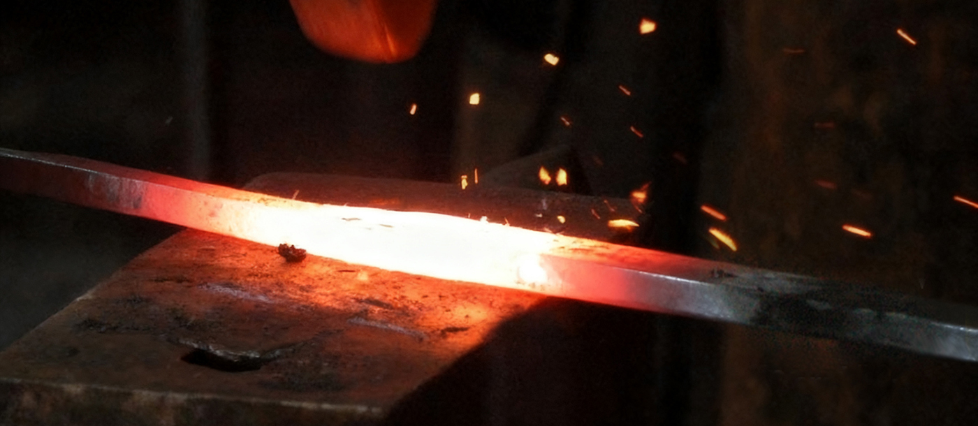 Plancha caliente como referencia de CCT - Iluminación regulable