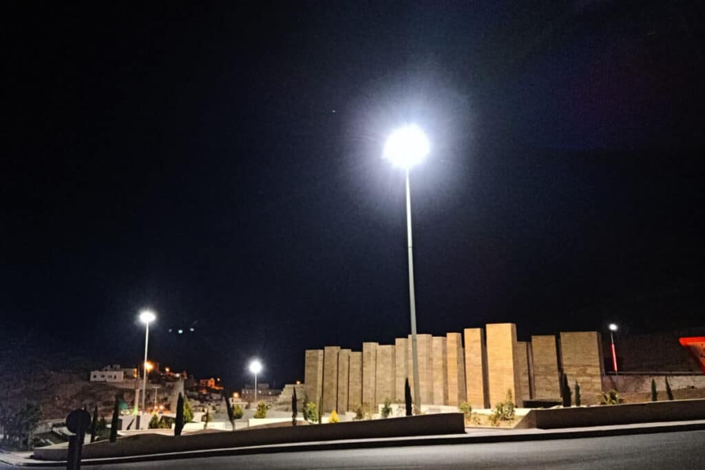 Serie Zoom Reflector LED Exterior en el Bazar Jordano-2