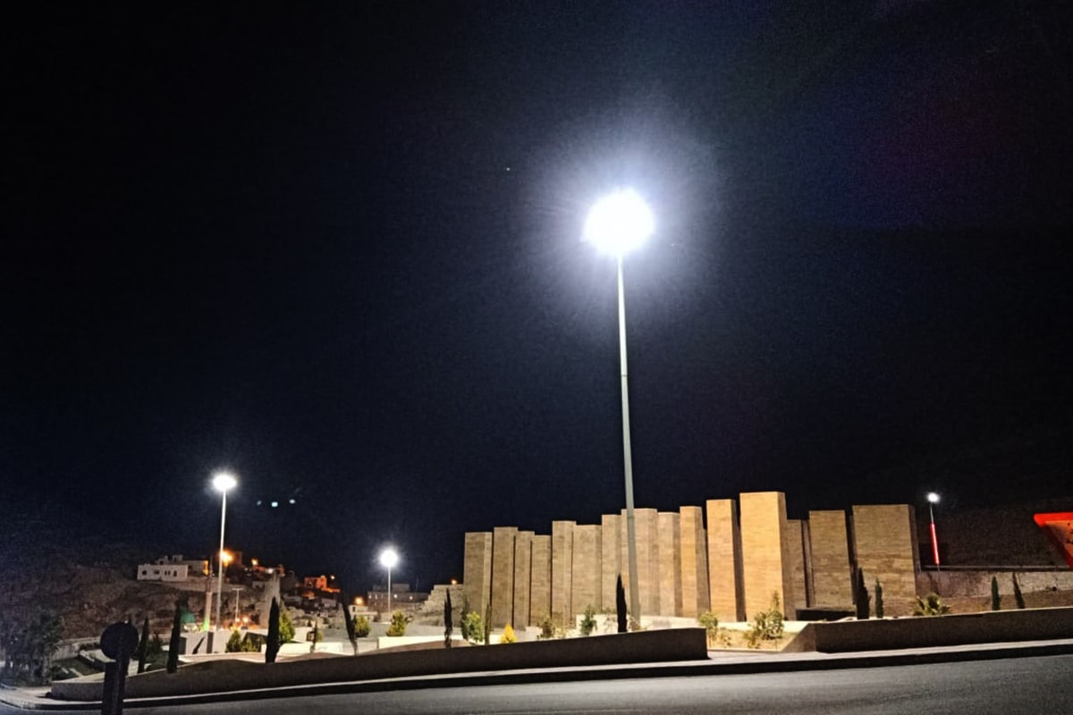 Serie Zoom Reflector LED Exterior en el Bazar Jordano-2