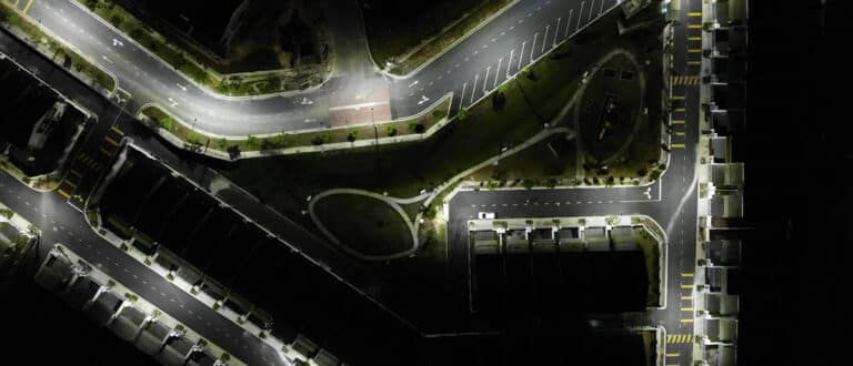 Clasificación BUG: un indicador que debes conocer para la iluminación exterior