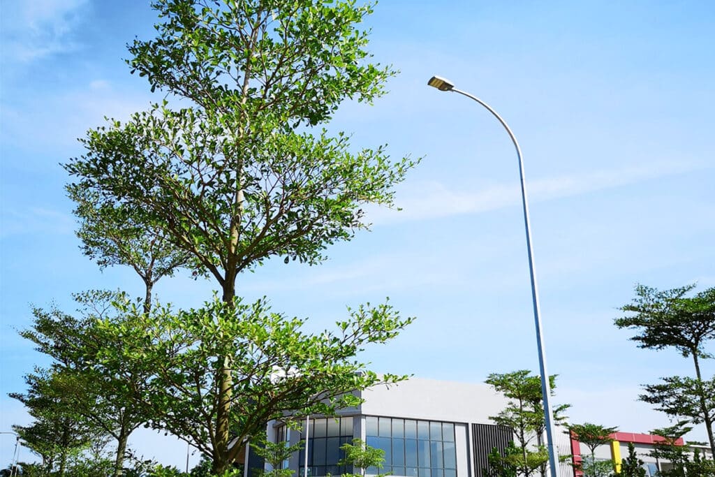 Serie H Farolas LED 100W en Tiara Sendayan, Negeri Sembilan