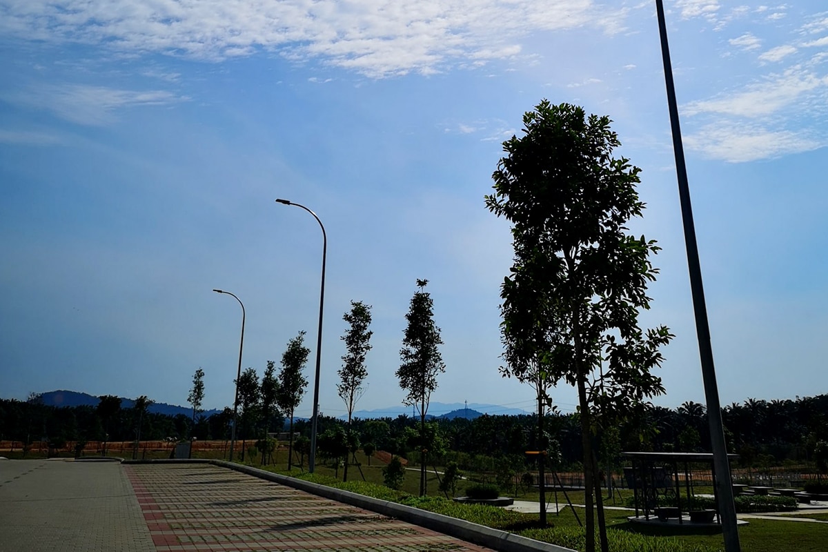 Serie H Farolas LED 100W en Tiara Sendayan, Negeri Sembilan-2