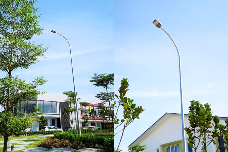 Serie H Farolas LED 100W en Tiara Sendayan, Negeri Sembilan-3