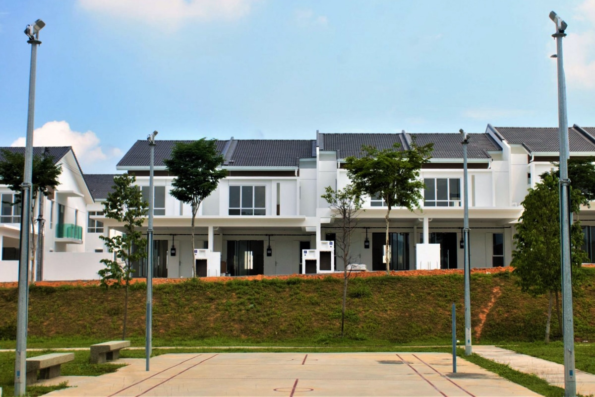 Serie H Focos LED para estadios para áreas públicas de actividades al aire libre en Malasia-5