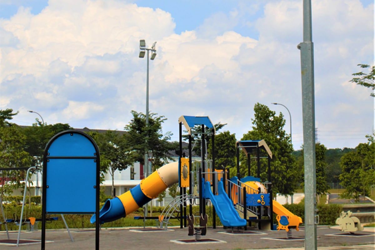 Serie H Focos LED para estadios para áreas públicas de actividades al aire libre en Malasia-8