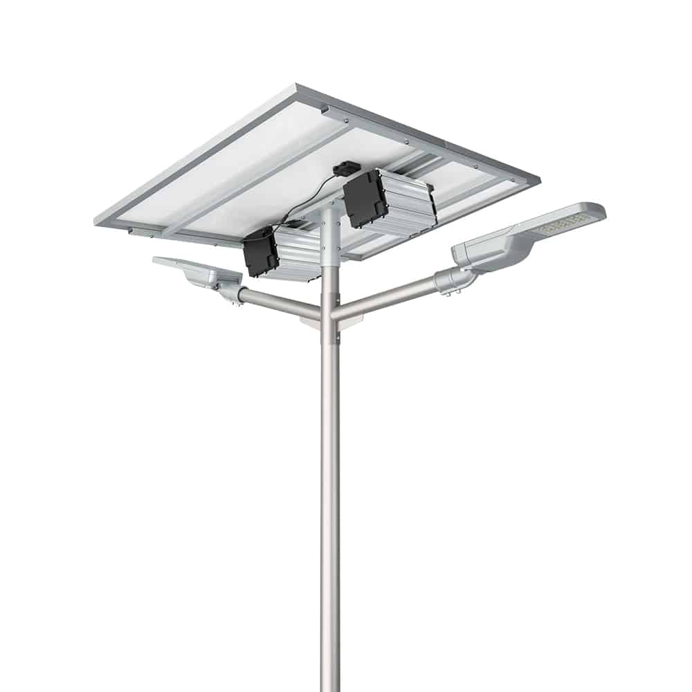 Farola LED Solar Tipo Dividido precio
