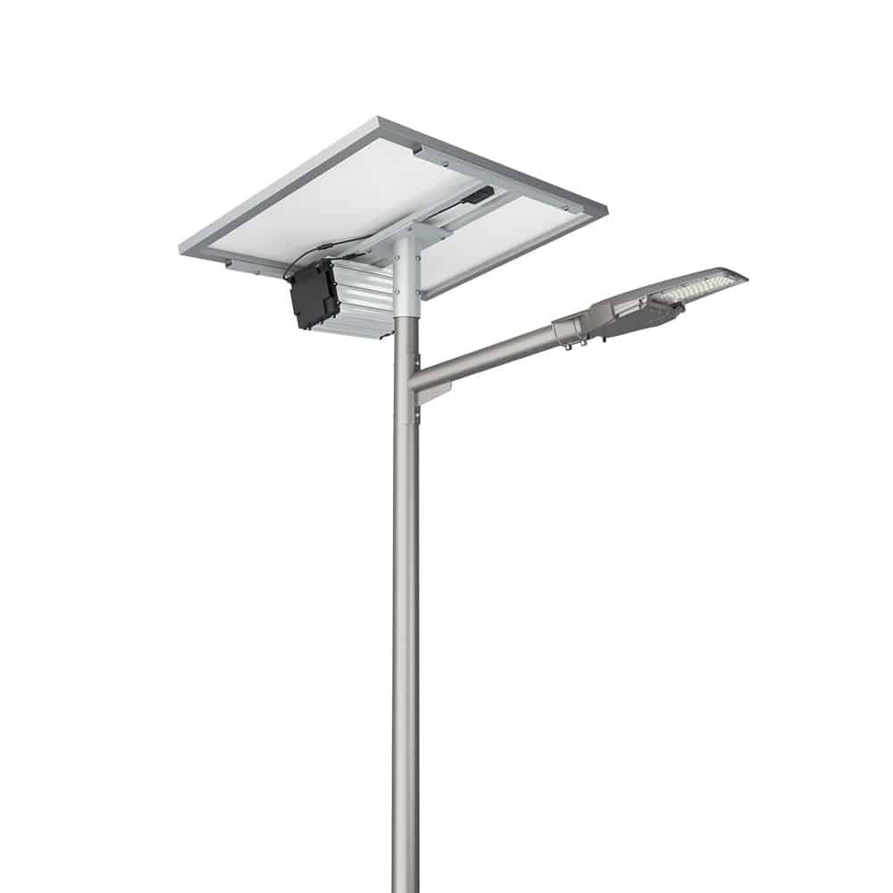 Farola LED Solar Tipo Dividido Fabricante
