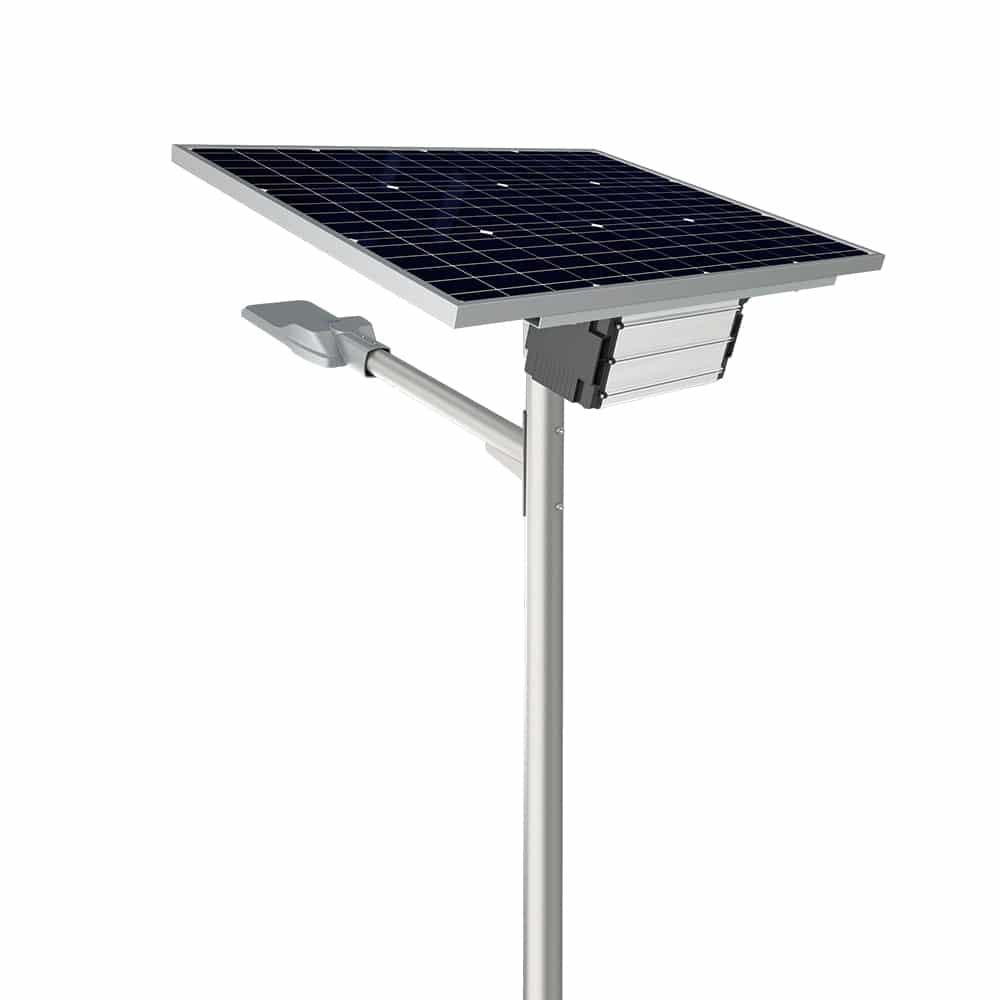 Alta potencia Farola LED Solar Tipo Dividido