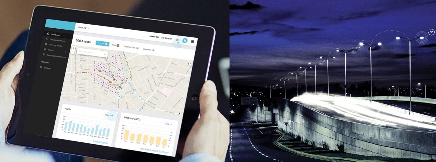 Control inteligente para una iluminación eficiente energéticamente