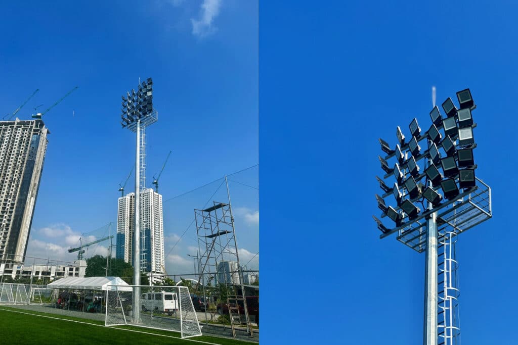 serie Zoom Soluciones de iluminacion campo de futbol profesionales en Metro Manila-3