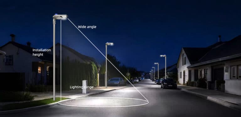 Calculadora de Alumbrado Público - Diseño y Simulación de Iluminación Vial