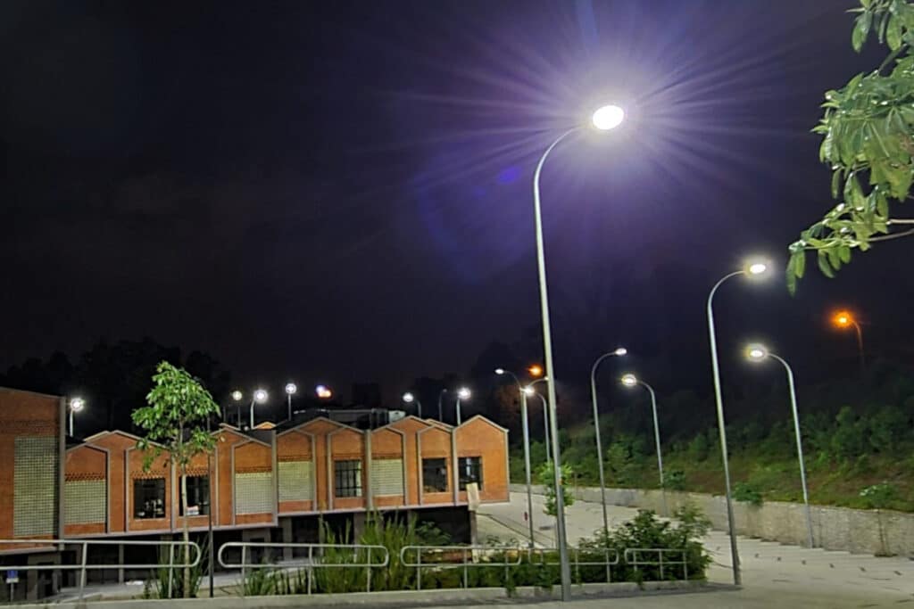 Por qué ZGSM es el proveedor líder de alumbrado público LED en Malasia: Estudio de caso de Lobak 2-6