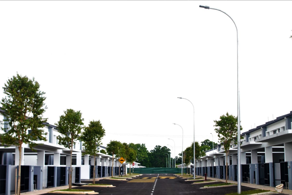 Serie H Farolas LED modulares para la iluminación de entradas residenciales